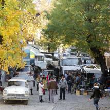 На съемках фильма "Джуна"