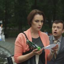 Светлана Антонова в сериале "Не пара"