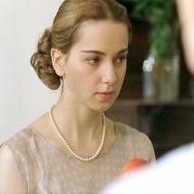 Ольга Будина в фильме "Дневник его жены"