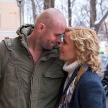 Максим Аверин и Мария Куликова в сериале "Склифосовский 4"