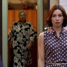 Елена Полякова в сериале "Медсестра"