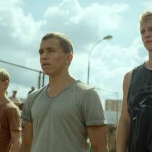 Сергей Романович в фильме "Коробка"