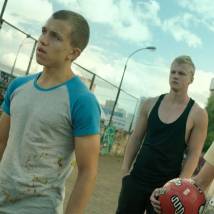 Сергей Романович в фильме "Коробка"