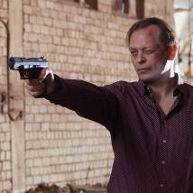 Анатолий Кот на съемках сериала "Небеса подождут" (© фото: предоставлено телеканалом "Россия 1")