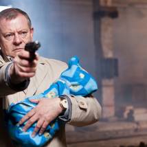 Вадим Андреев на съемках сериала "Небеса подождут" (© фото: предоставлено телеканалом "Россия 1")