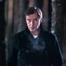 Игорь Лагутин на съемках сериала "Кодекс чести 7"