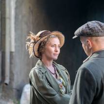 Анна Казючиц в сериале "Господа-товарищи"