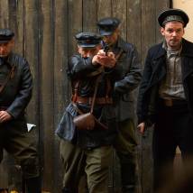 Вячеслав Крикунов в сериале "Господа-товарищи"