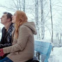 Ольга Антипова и Григорий Кокоткин в фильме "Радуга"