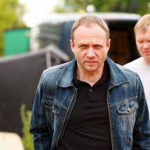 Эдуард Флеров в фильме "По следу Зверя"