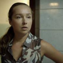Екатерина Кирчак в сериале "А у нас во дворе..."
