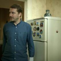 Алексей Дубровский в сериале "А у нас во дворе..."