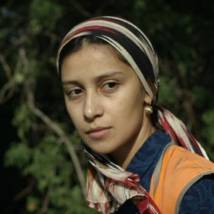 Равшана Куркова в сериале "А у нас во дворе..."