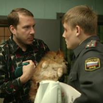 Алексей Дубровский в сериале "А у нас во дворе..."