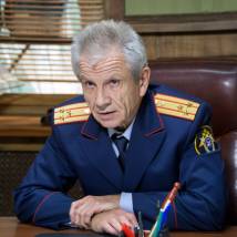 Вячеслав Захаров в сериале "Тайны следствия 14"
