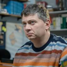 Александр Новиков в сериале "Тайны следствия 14"