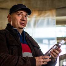 Александр Новиков в сериале "Тайны следствия 14"