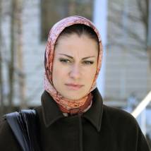 Анна Ковальчук в сериале "Тайны следствия 14"