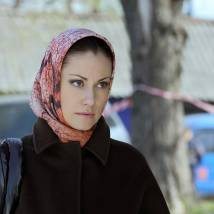 Анна Ковальчук в сериале "Тайны следствия 14"