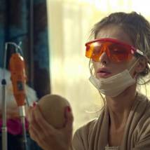 Светлана Иванова в фильме "Спешите любить"