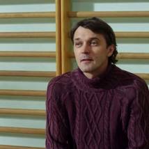 Павел Трубинер в фильме "Спешите любить"