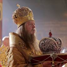 На съемках фильма "Матильда"