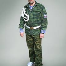 Дмитрий Нагиев на съемках фильма "Самый лучший день"