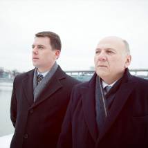 Сергей Газаров и Игорь Петренко в фильме "Неподсудные"