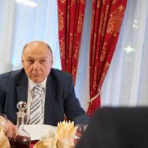 Сергей Газаров в фильме "Неподсудные"