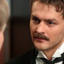 Михаил Гаврилов в сериале "Плакучая ива"