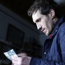 Игорь Хрипунов в фильме "Пиковая дама: Черный обряд"