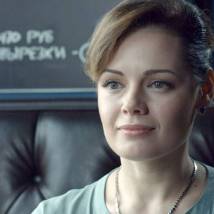 Анна Миклош в фильме "Ника"
