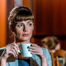Ирина Вербицкая в сериале "Все только начинается"