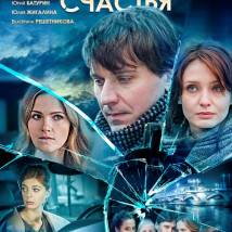 Постер фильма "Осколки счастья"