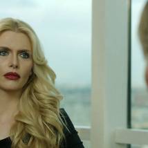 Анна Чурина в фильме "Последний вагон. Весна"