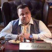 Сергей Рост в сериале "Лондонград. Знай наших!"