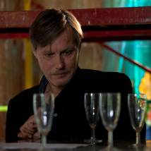 Игорь Гордин на съемках сериала "Взрослые дочери"