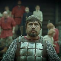 Сергей Воробьев в сериале "Дружина"