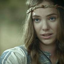 Дарья Циберкина в сериале "Дружина"