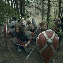 Сергей Русскин в сериале "Дружина"
