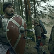 Сергей Воробьев в сериале "Дружина"