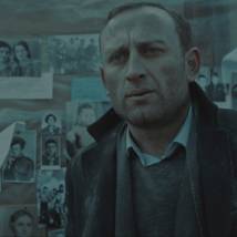 Лерник Арутюнян в фильме "Спитак"