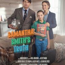 Постер фильма "Правда Саманты Смит"