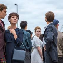 Филипп Янковский, Чулпан Хаматова на съемках сериала "Таинственная страсть" (© фото: Анна Митрохина)