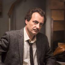 Алексей Агопьян на съемках сериала "Таинственная страсть" (© фото: Анна Митрохина)