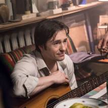Сергей Безруков на съемках сериала "Таинственная страсть" (© фото: Анна Митрохина)