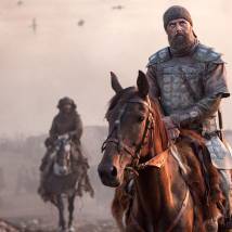 Игорь Петренко в фильме "Викинг"