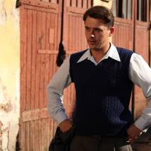 Игорь Петренко на съемках сериала "Рожденная звездой"