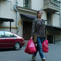 Елена Лядова в фильме "Измены"