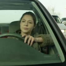 Елена Лядова в фильме "Измены"